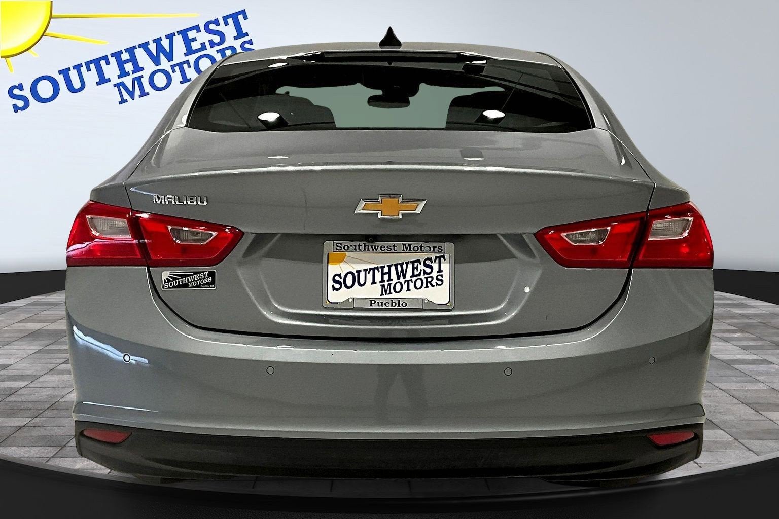 2024 Chevrolet Malibu LS