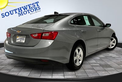 2024 Chevrolet Malibu LS