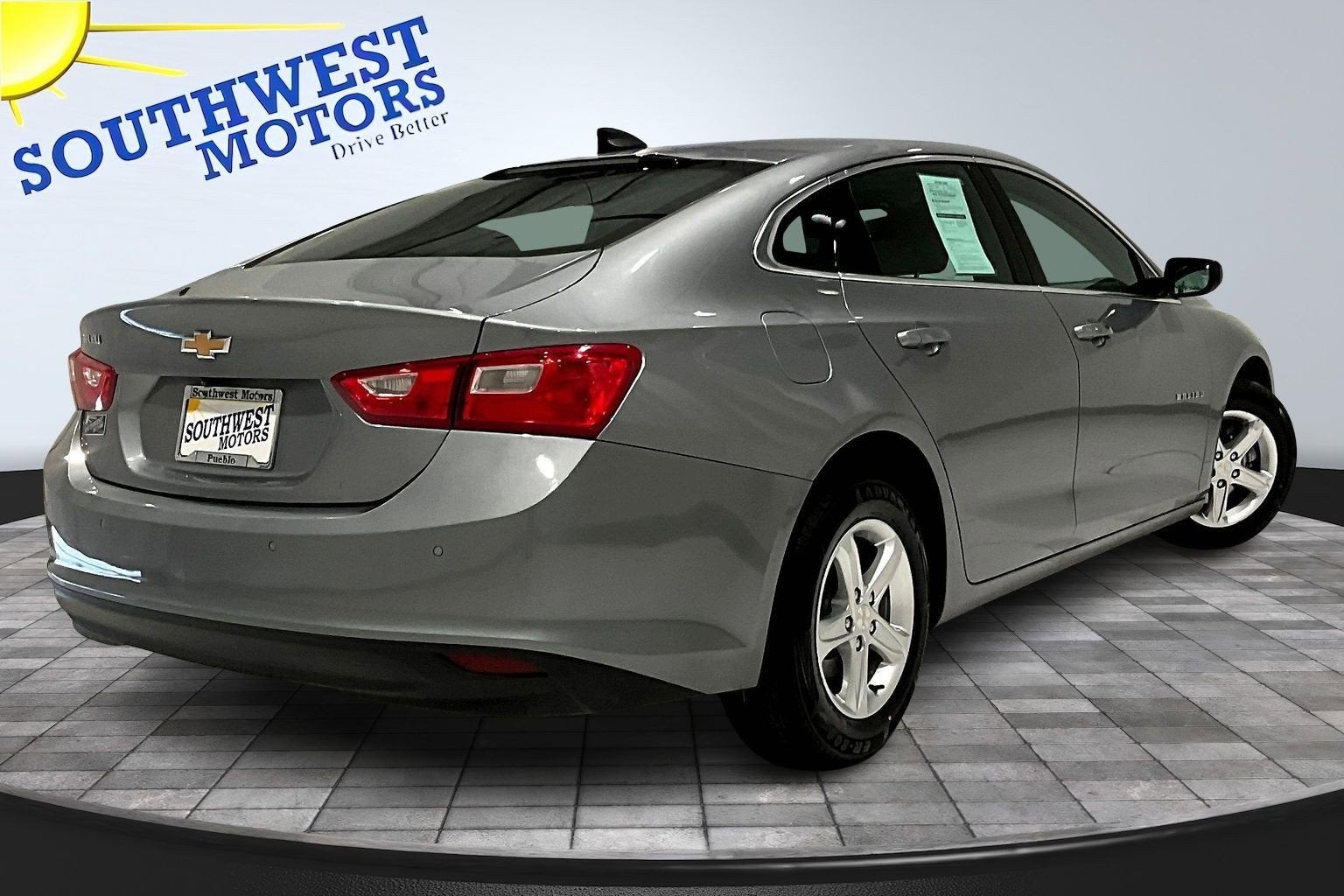 2024 Chevrolet Malibu LS