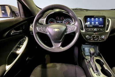 2024 Chevrolet Malibu LS