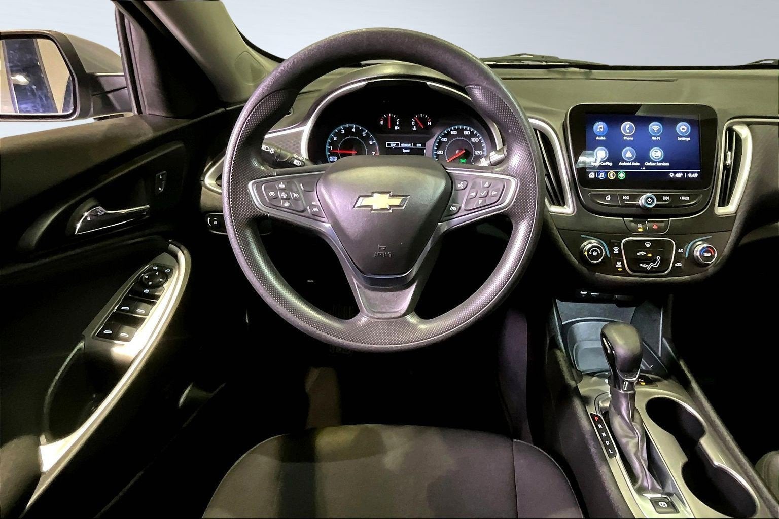 2024 Chevrolet Malibu LS