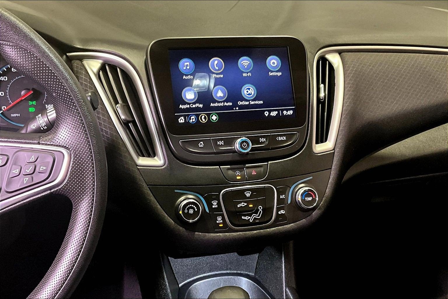 2024 Chevrolet Malibu LS