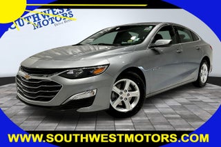 2024 Chevrolet Malibu LS