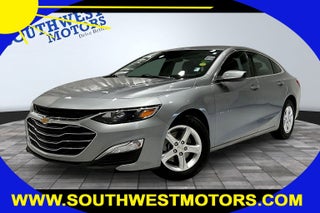 2024 Chevrolet Malibu LS