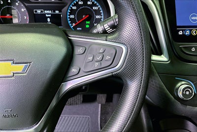 2024 Chevrolet Malibu LS