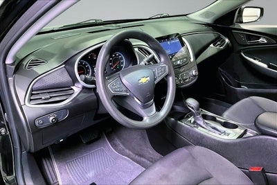2024 Chevrolet Malibu LS