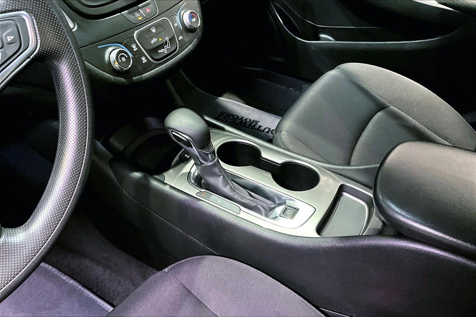 2024 Chevrolet Malibu LS