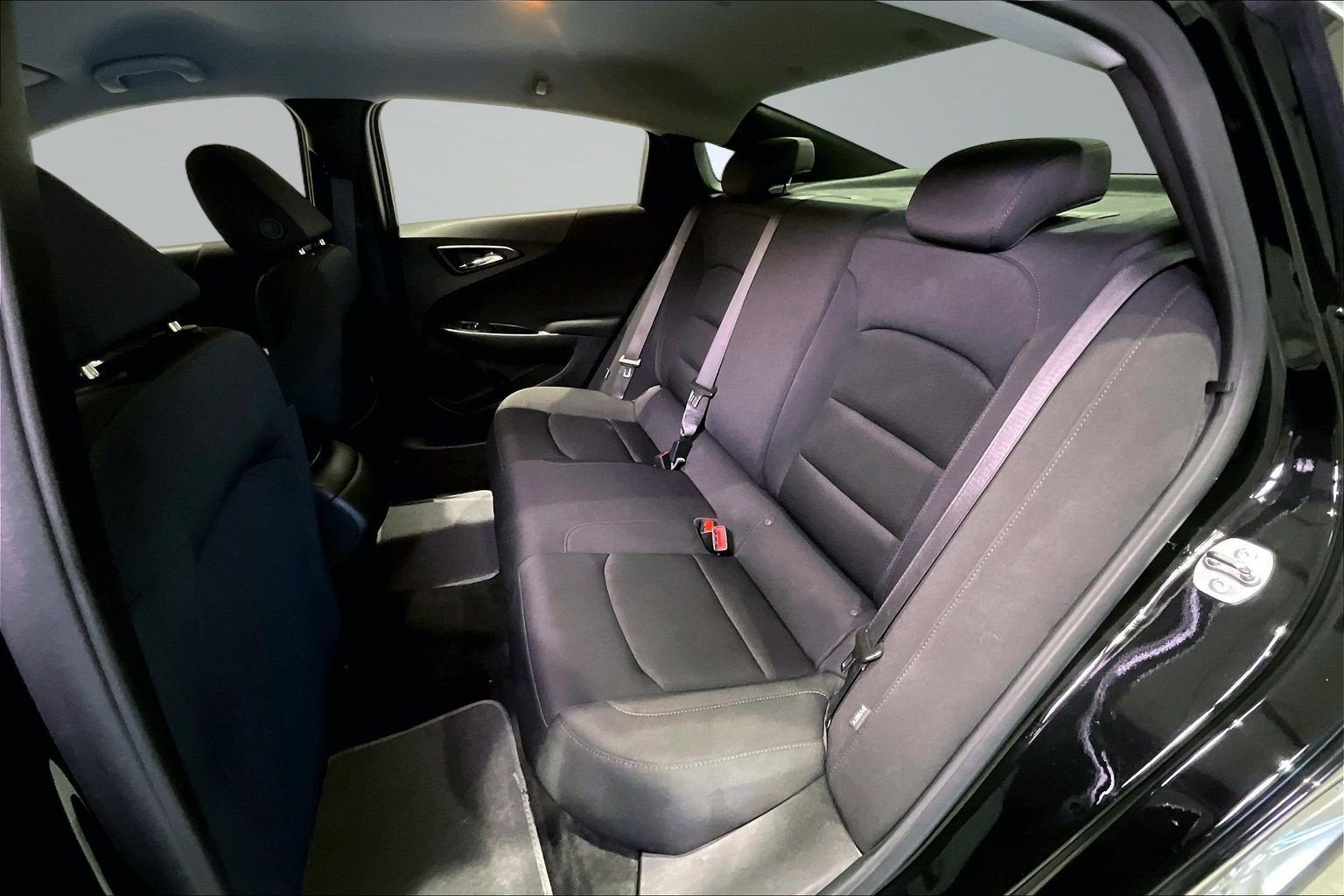 2024 Chevrolet Malibu LS