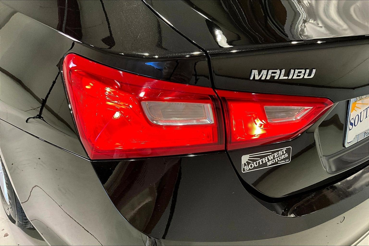 2024 Chevrolet Malibu LS