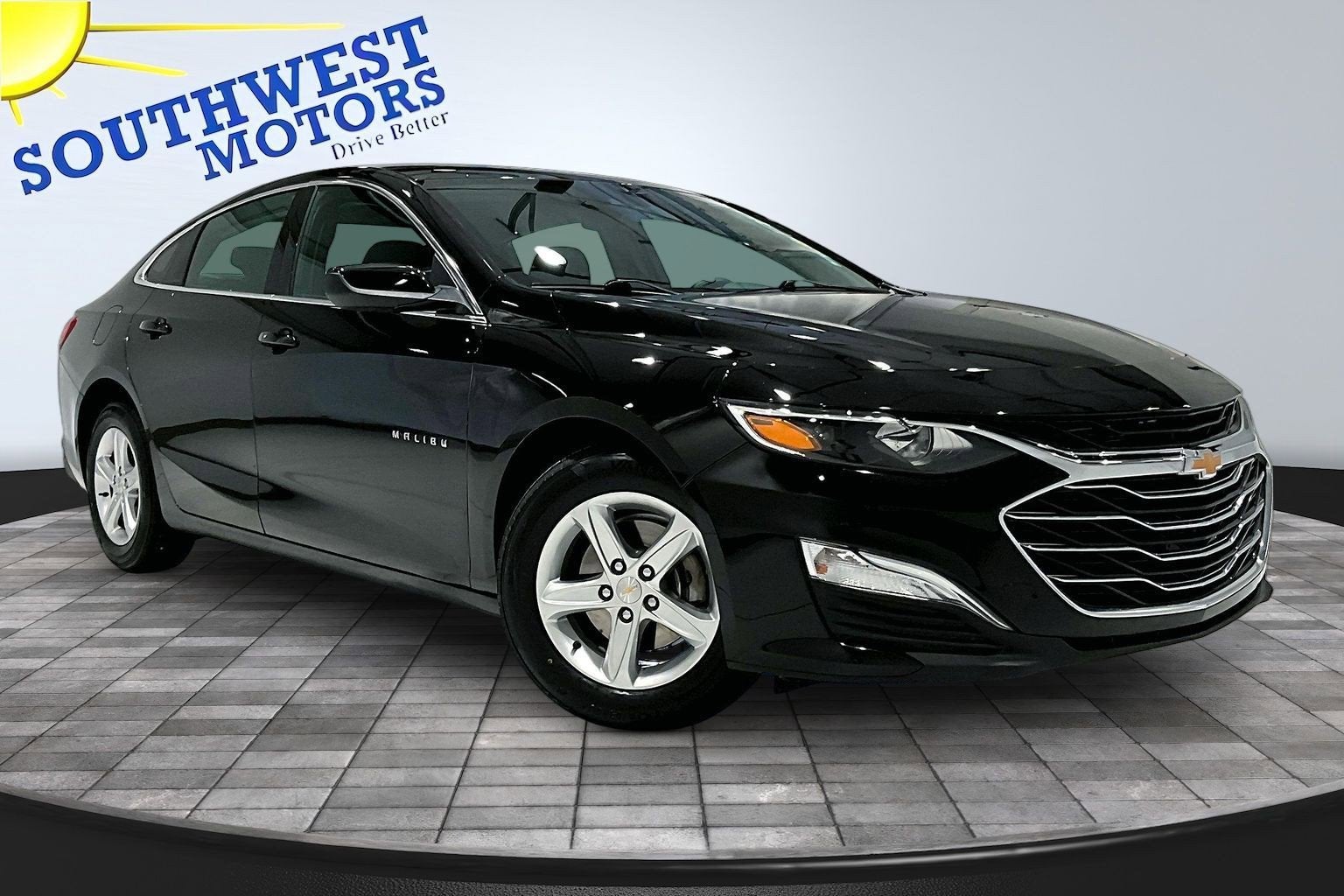 2024 Chevrolet Malibu LS