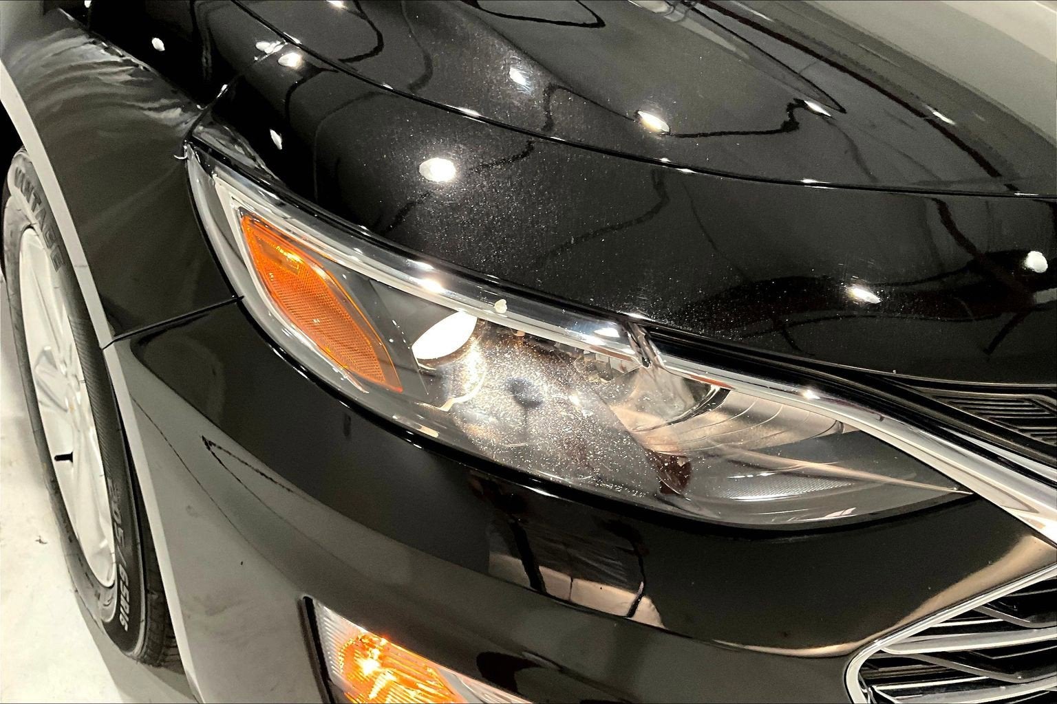 2024 Chevrolet Malibu LS