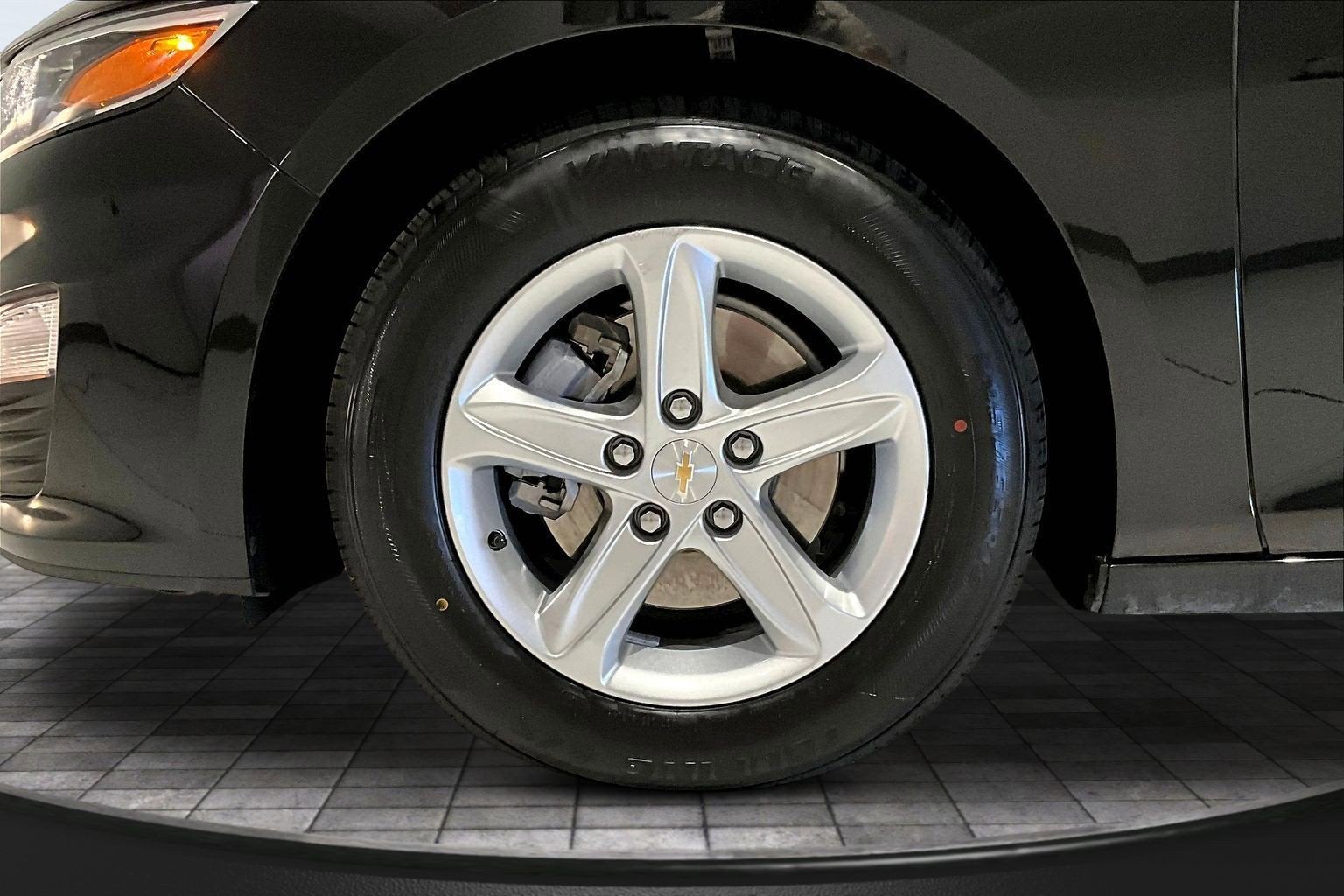 2024 Chevrolet Malibu LS