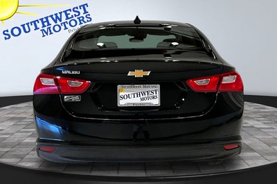 2024 Chevrolet Malibu LS