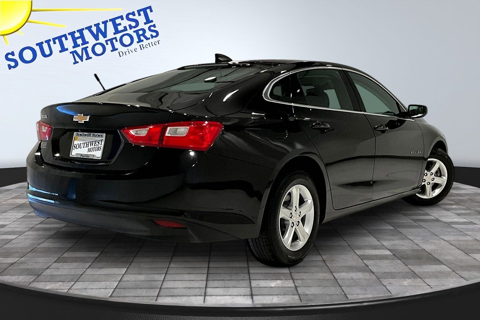 2024 Chevrolet Malibu LS