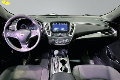 2024 Chevrolet Malibu LS