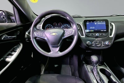 2024 Chevrolet Malibu LS