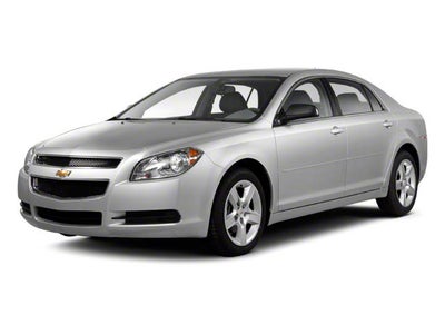 2010 Chevrolet Malibu LT w/2LT