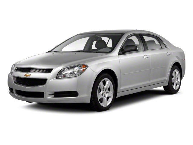2010 Chevrolet Malibu LT w/2LT