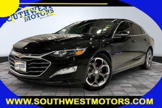 2020 Chevrolet Malibu LT