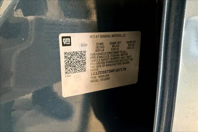 2024 Chevrolet Malibu LT