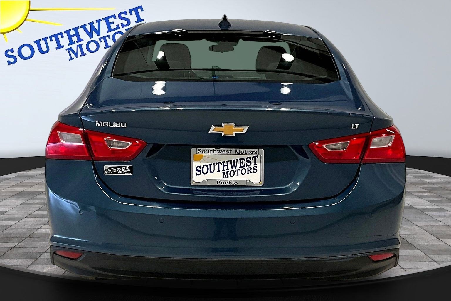 2024 Chevrolet Malibu LT