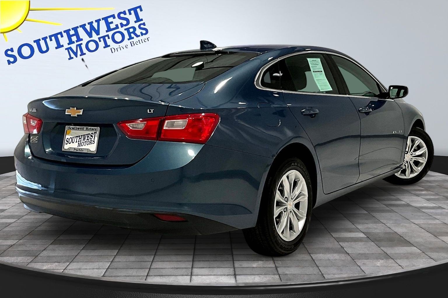 2024 Chevrolet Malibu LT