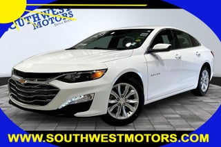 2025 Chevrolet Malibu LT
