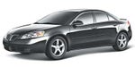2008 Pontiac G6 4dr Sdn