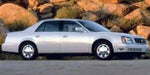 2000 Cadillac DeVille DHS 4DR SDN