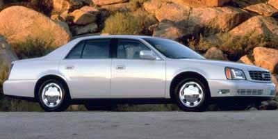 2000 Cadillac DeVille DHS 4DR SDN