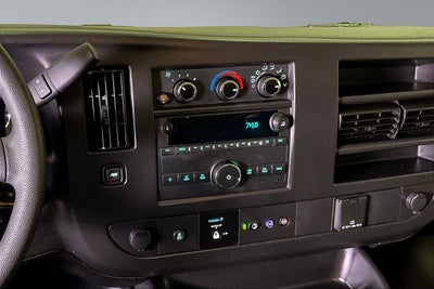 2023 Chevrolet Express Passenger LS