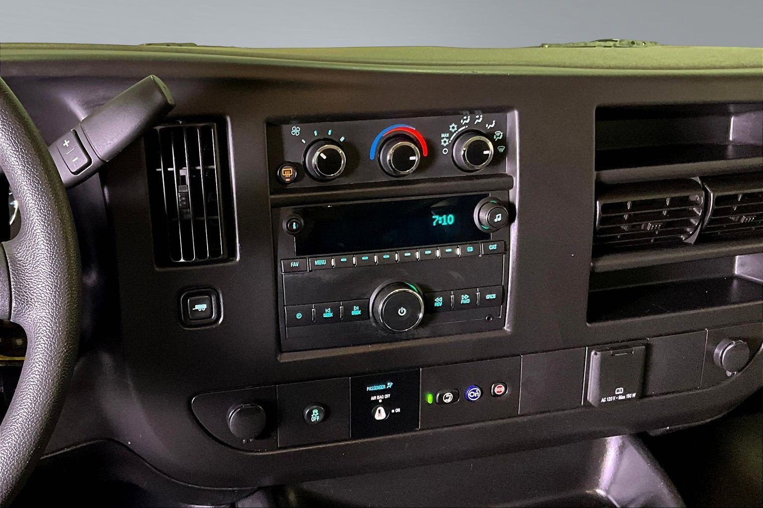 2023 Chevrolet Express Passenger LS