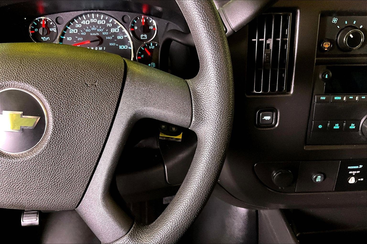 2023 Chevrolet Express Passenger LS