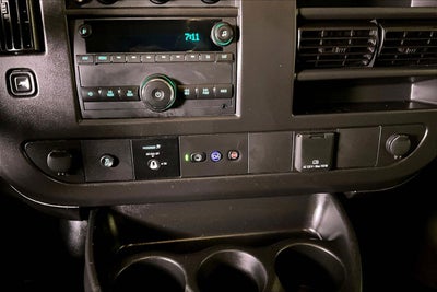 2023 Chevrolet Express Passenger LS