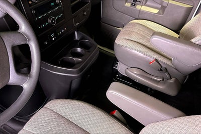 2023 Chevrolet Express Passenger LS