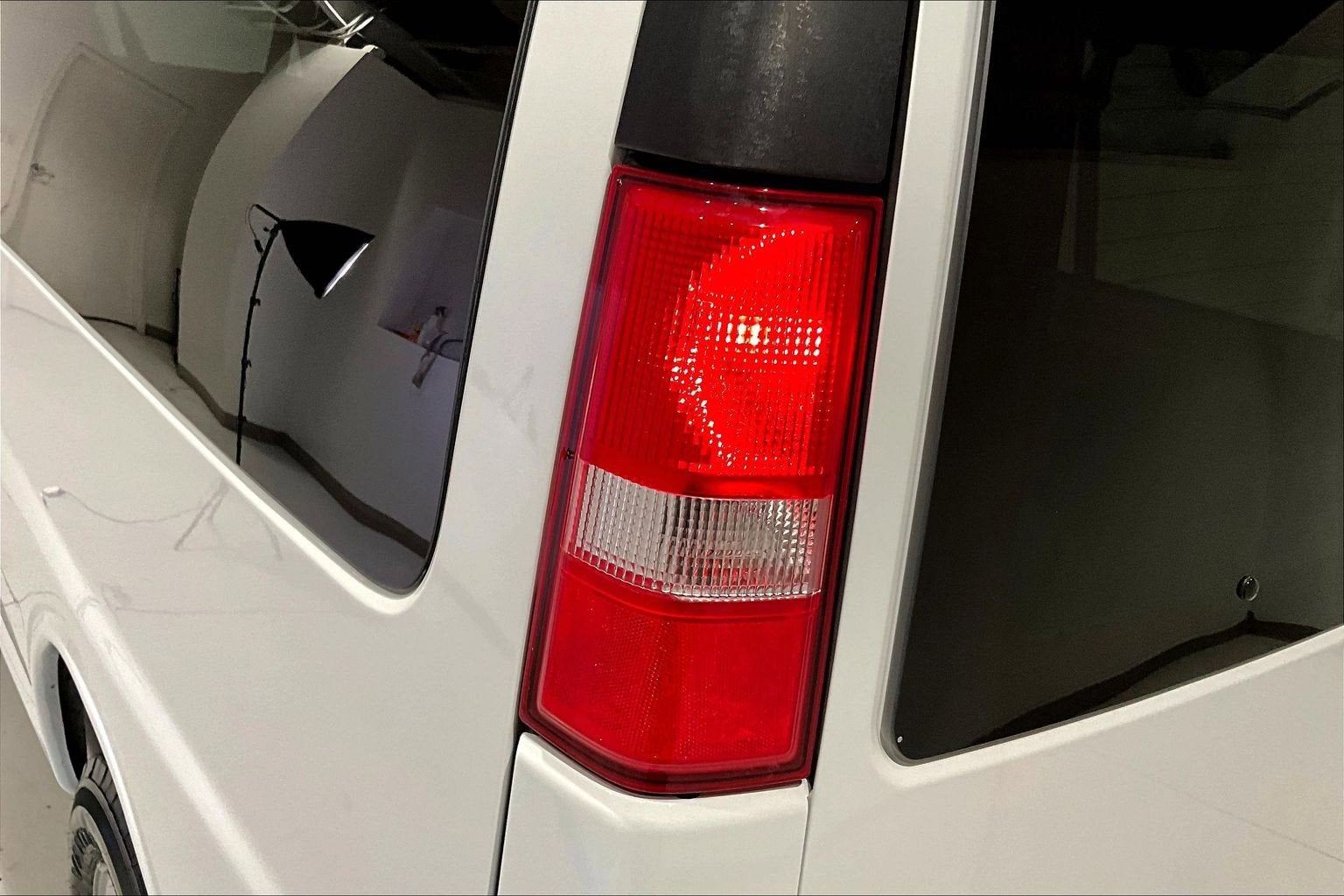 2023 Chevrolet Express Passenger LS