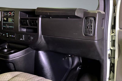 2023 Chevrolet Express Passenger LS