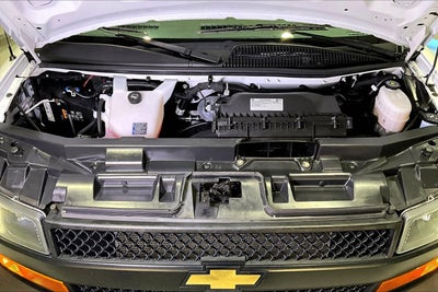 2023 Chevrolet Express Passenger LS