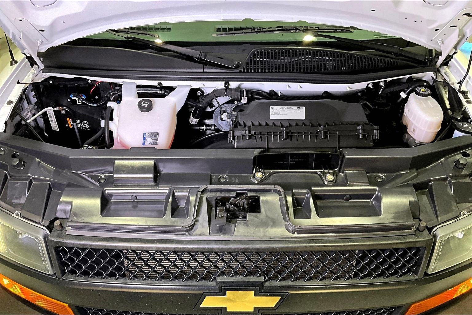 2023 Chevrolet Express Passenger LS