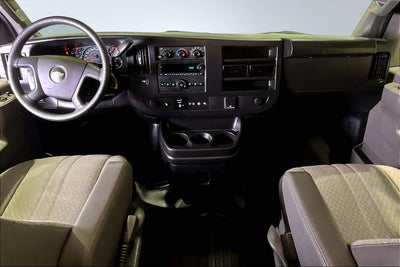 2023 Chevrolet Express Passenger LS