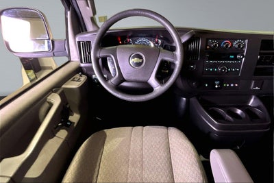 2023 Chevrolet Express Passenger LS