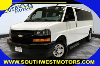 2023 Chevrolet Express Passenger LS
