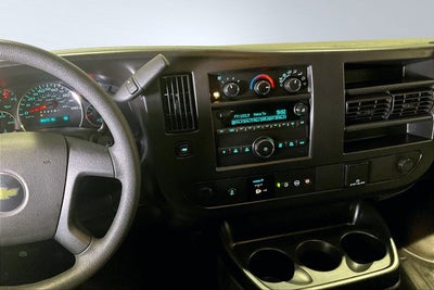 2023 Chevrolet Express Passenger LS