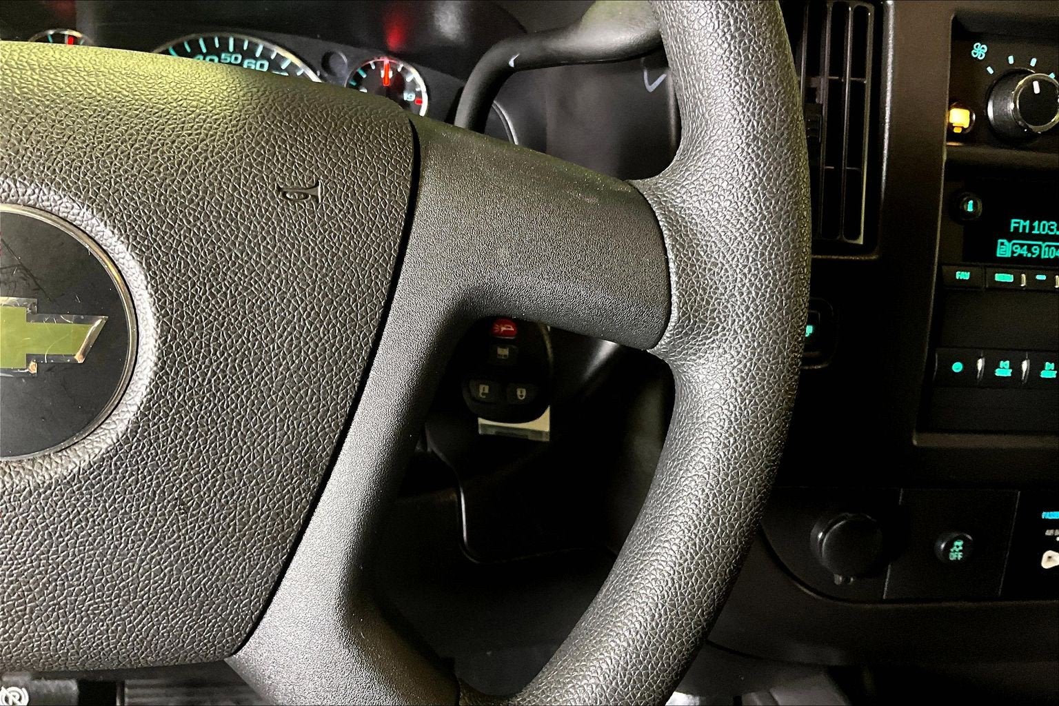 2023 Chevrolet Express Passenger LS