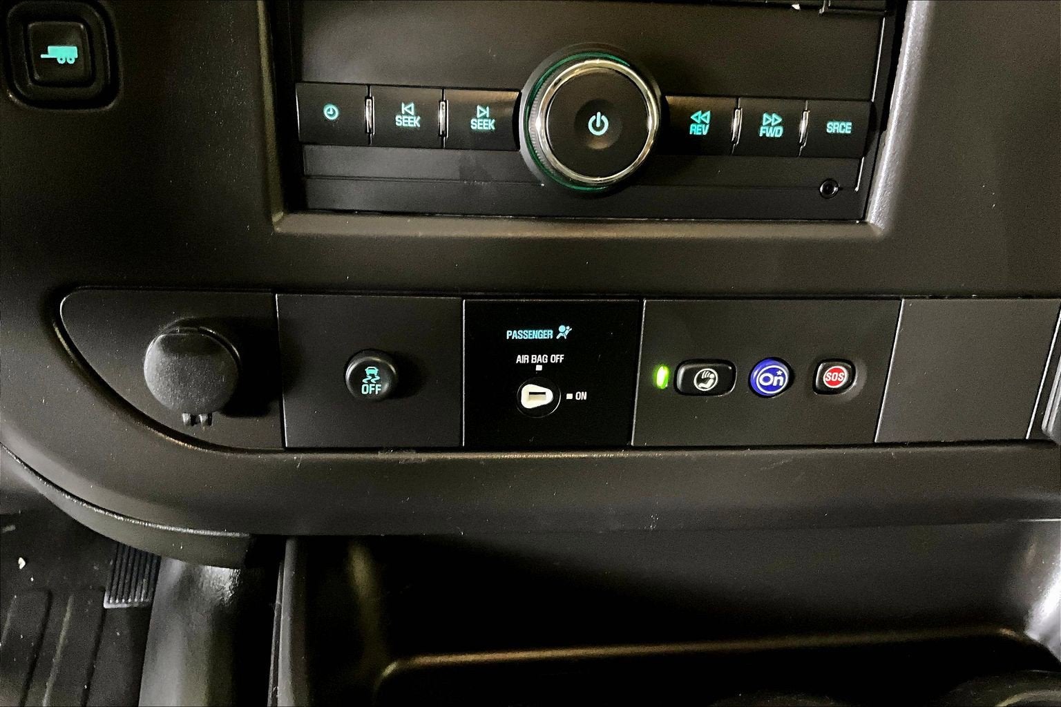 2023 Chevrolet Express Passenger LS