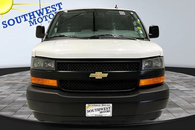 2023 Chevrolet Express Passenger LS