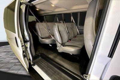 2023 Chevrolet Express Passenger LS