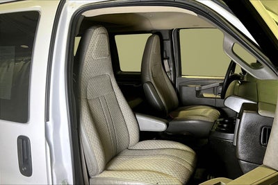 2023 Chevrolet Express Passenger LS