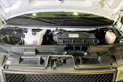 2023 Chevrolet Express Passenger LS