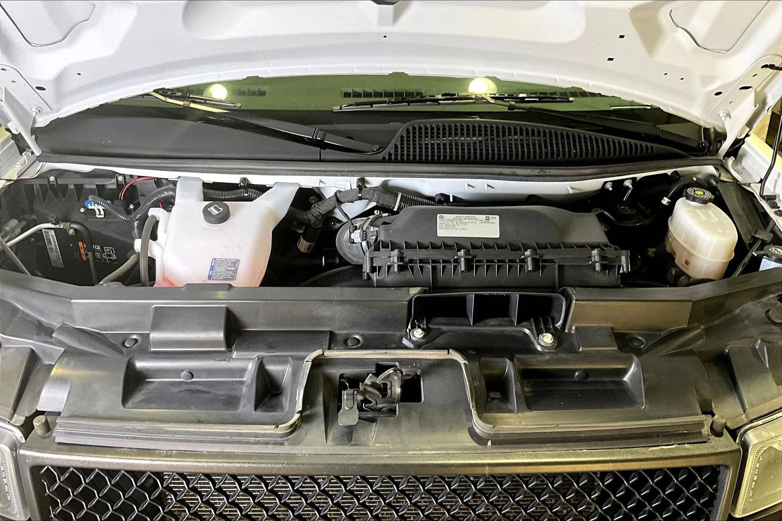 2023 Chevrolet Express Passenger LS